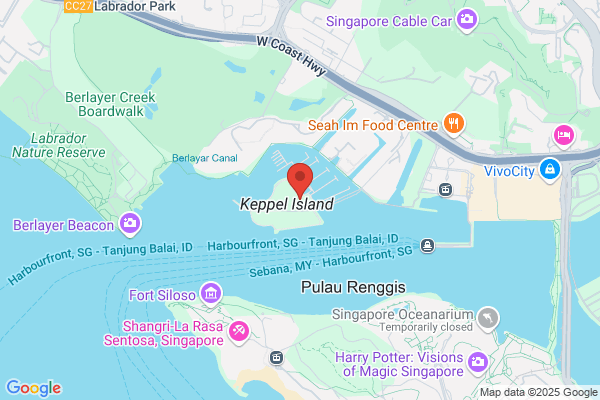 Kepple Island Restaurant