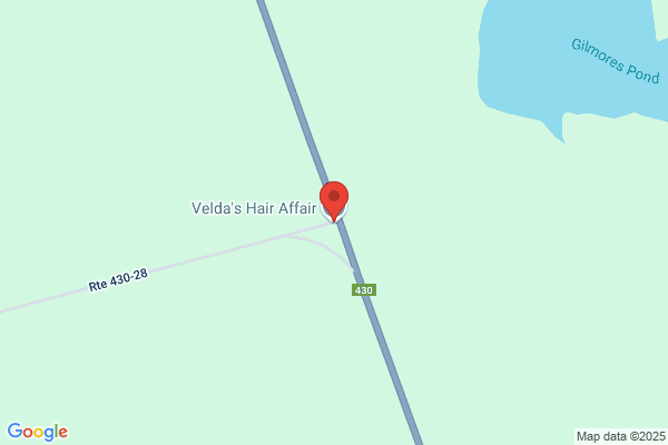 Velda's Hair Affair