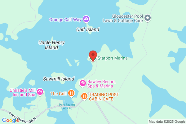 Starport Marina Inc
