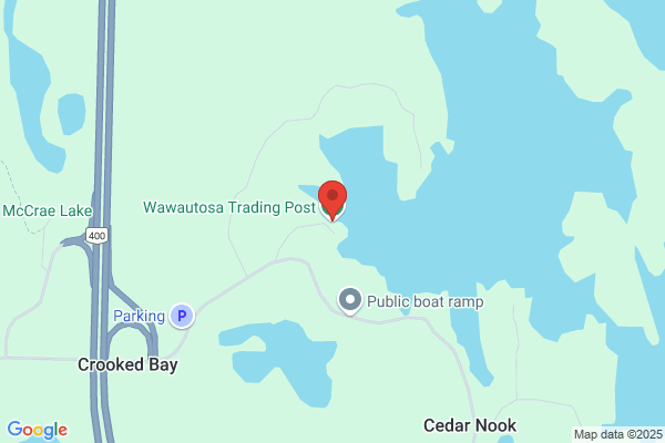 Wawautosa Trading Post and Marina