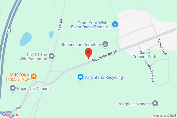 Port Sydney-Utterson Sand And Gravel Ltd