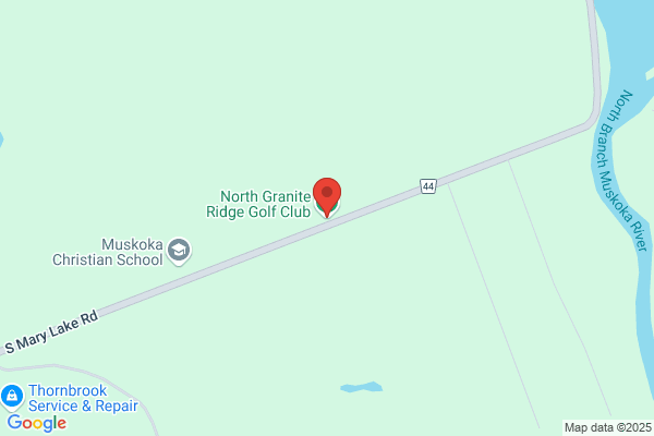 North Granite Ridge Golf Club
