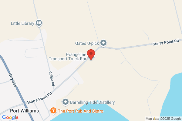 Evangeline Equipment Ltd