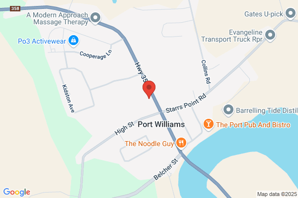 Governments Municipal, Town of Hantsport, Town Office