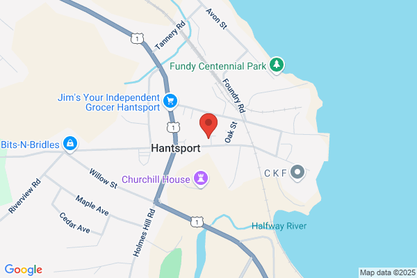 Hantsport Pastoral Charge