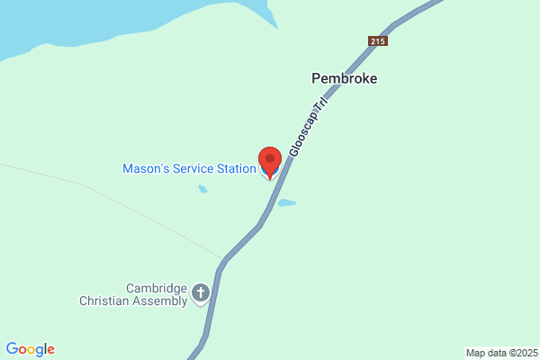 Mason's Service Station