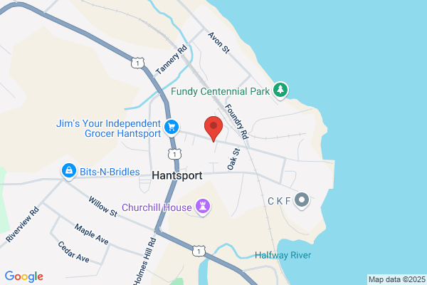 Valley Credit Union Limited, Hantsport Branch