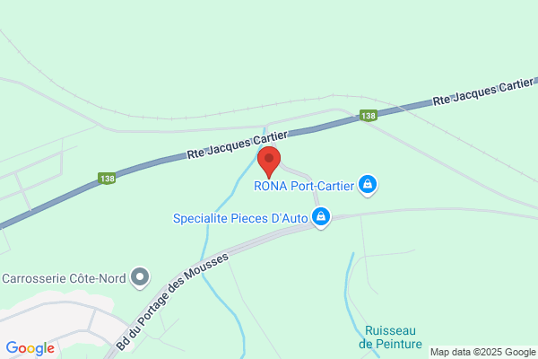 Atelier Carrosserie M G Enr