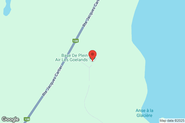 Base De Plein Air Les Goelands