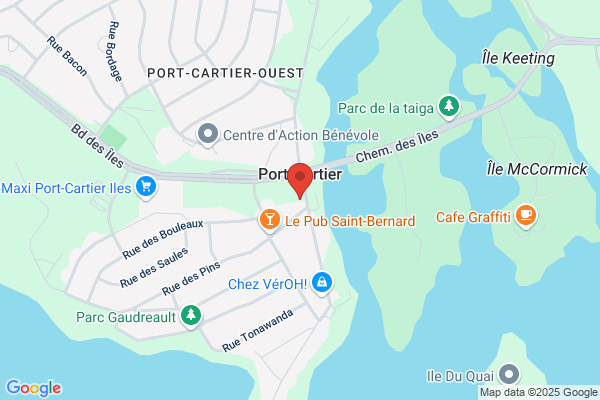 Boucherie & Poissonnerie Mar-Gil Ltee