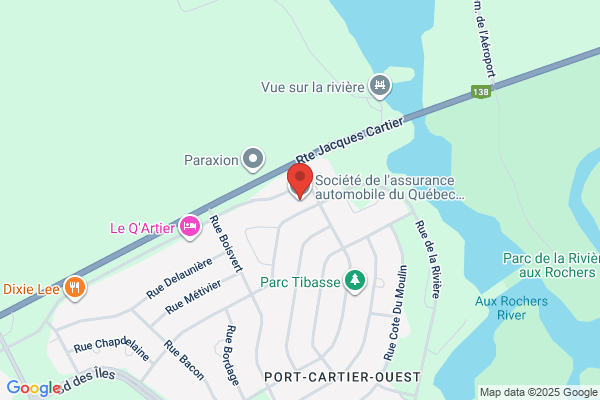 Cadieux Eric Dr Dentiste
