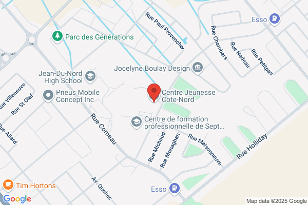 Centre Jeunesse Cote-Nord