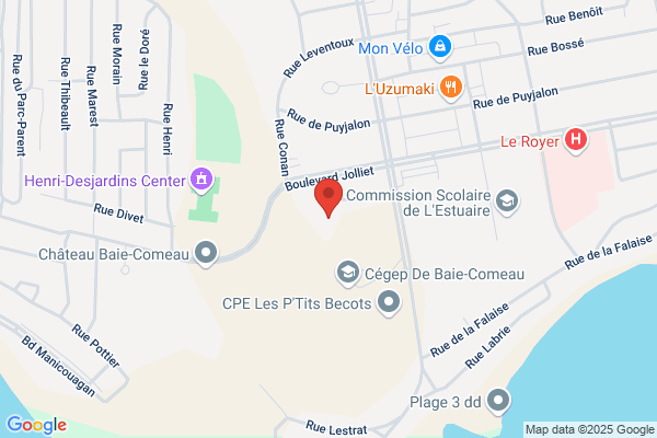 Centre Le Canal