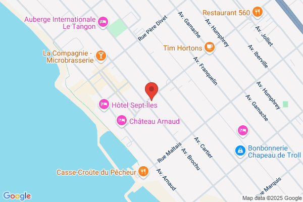 Cibc, Port-Cartier