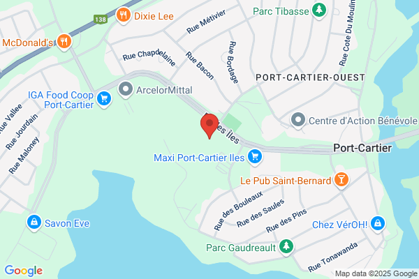 Commission Scolaire Du Fer, Centre Administratif, Information