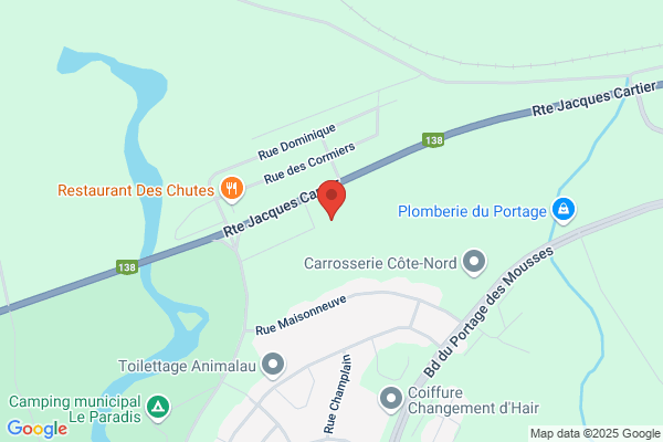 Compagnie Miniere Quebec Cartier, Siege Social-Tous Les Services
