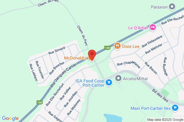 Customs, Customs Information Service, Border Services, Port-Cartier