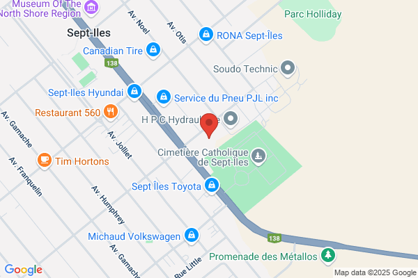 Demenagement Des Iles Inc
