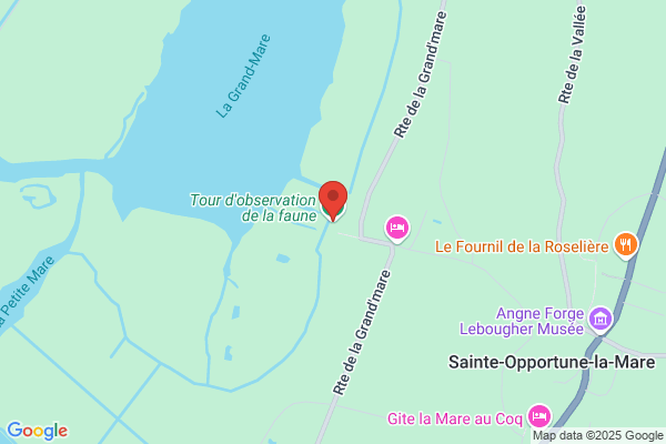 Faune Parcs Et Reserves, Societe Des Etablissements De Plein Air Du Quebec (, Reserve Faunique De
