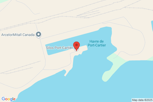 Les Silos Port-Cartier