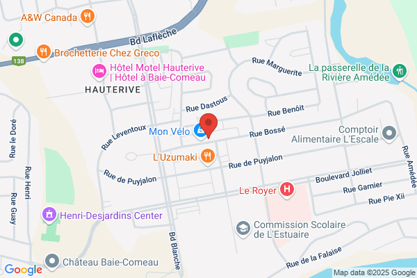 Regroupement Des Cpe Cote-Nord Inc
