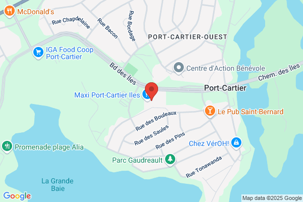 Uniforet Port-Cartier Inc