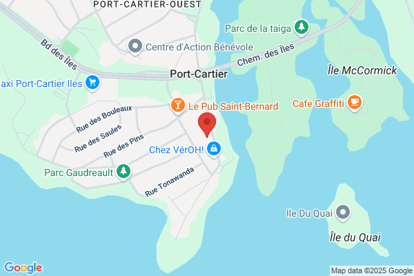Ville de Port-Cartier