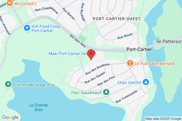 École de conduite Tecnic Port-Cartier