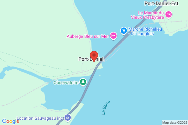 Municipalité de Port-Daniel-Gascons