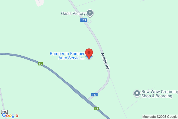 Bumper to Bumper Auto Service - Belanger Auto Service