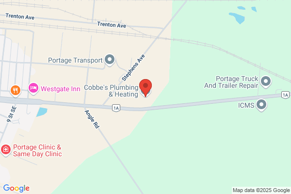 Cobbe's Plumbing & Heating
