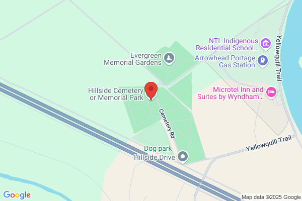 City of Portage La Prairie, Cemetery