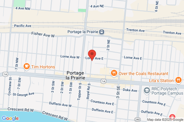 City of Portage La Prairie, Community Services, General Line