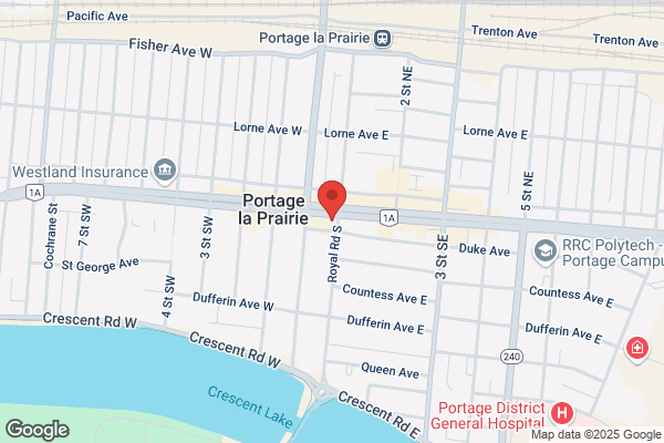 City of Portage La Prairie, Trouble Calls