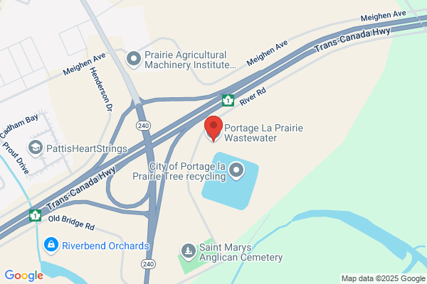 City of Portage La Prairie, Wastewater Treatment, General Calls