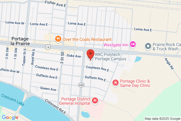 Red River College, Administrative/Support, Regional Campuses, Southport