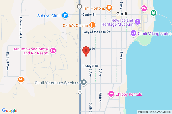 Gimli Community Health Centre, Interlake Regional Health Authority