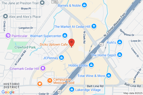 Dick's Cafe