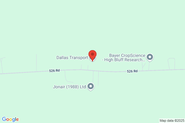 Dallas Transport Ltd