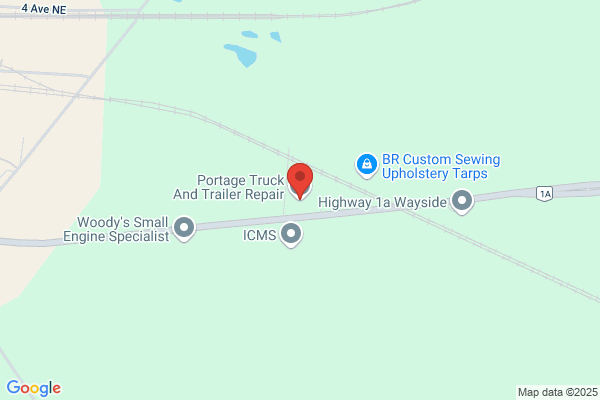 Highway Truck & Trailer Repairs Inc