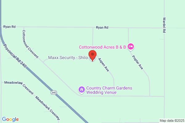 Maxx Security - Portage La Prairie