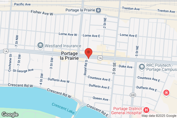 Miller Pressey Selinger, Portage Office