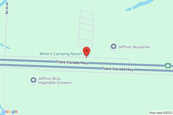 Miller's Camping Resort