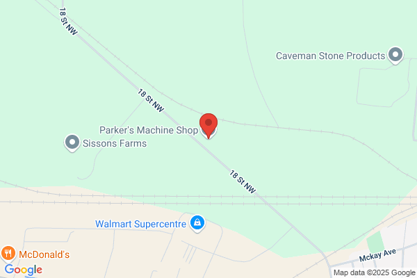 Parker's Machine Shop
