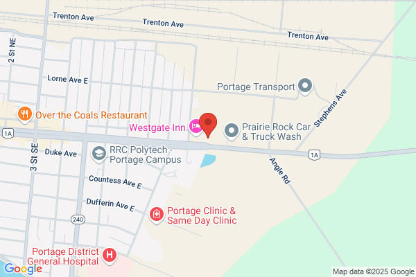 Portage Data Centre Ltd