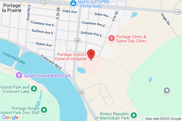 Portage District General Hospital
