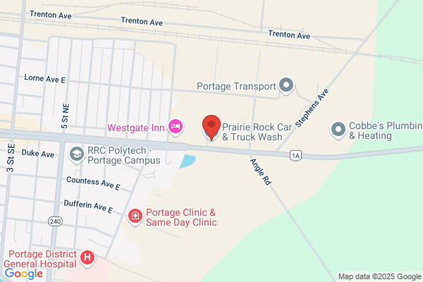 Prairie Rock Car & Truck Wash