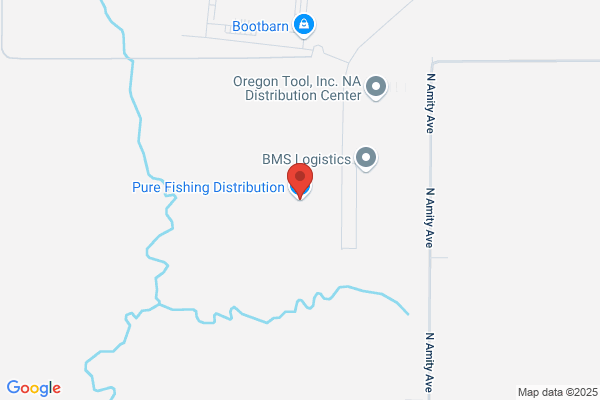 Pure Fishing, Customer Service Line