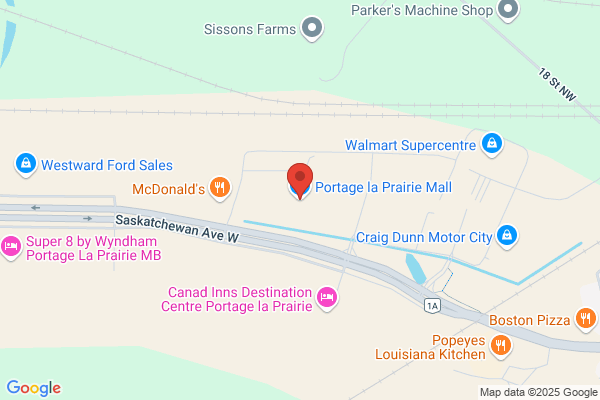 Portage La Prairie Mall