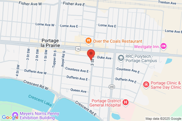 Child and Family Services of Central Manitoba, Head Office-Portage La Prairie